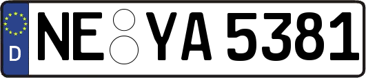 NE-YA5381