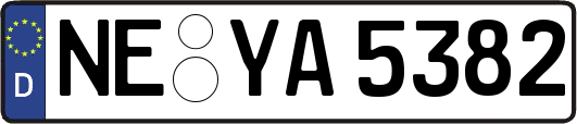 NE-YA5382