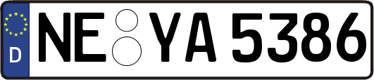 NE-YA5386