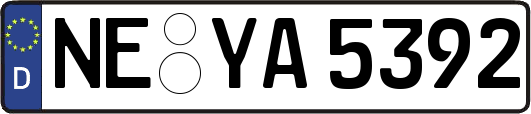NE-YA5392