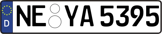 NE-YA5395