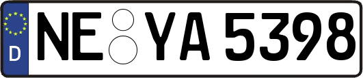 NE-YA5398