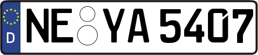 NE-YA5407