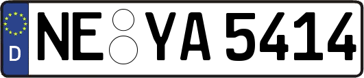 NE-YA5414