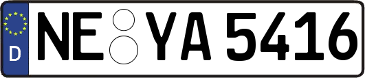 NE-YA5416