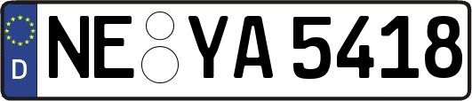 NE-YA5418