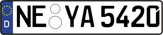 NE-YA5420
