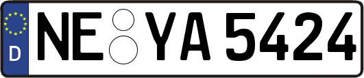 NE-YA5424