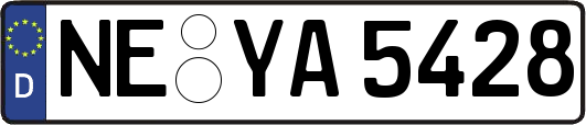 NE-YA5428