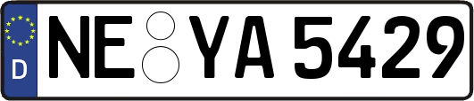 NE-YA5429