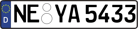 NE-YA5433