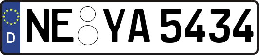 NE-YA5434