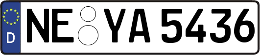 NE-YA5436
