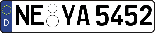 NE-YA5452