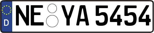 NE-YA5454