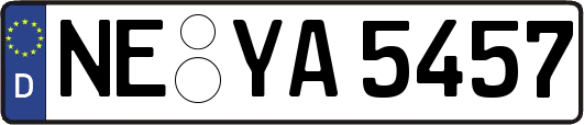 NE-YA5457
