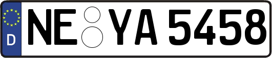 NE-YA5458