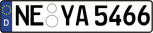 NE-YA5466