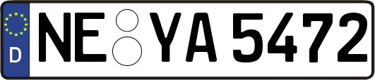 NE-YA5472