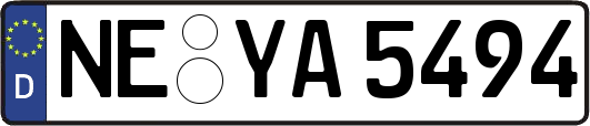 NE-YA5494