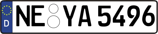 NE-YA5496