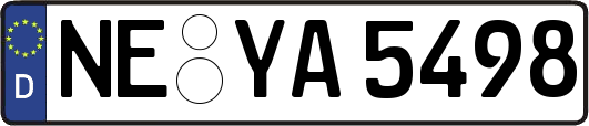 NE-YA5498