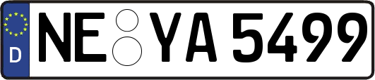 NE-YA5499