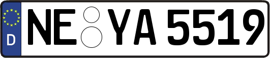 NE-YA5519