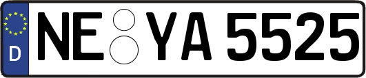 NE-YA5525