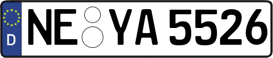 NE-YA5526