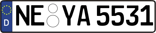NE-YA5531
