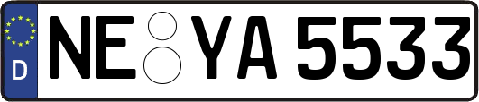 NE-YA5533