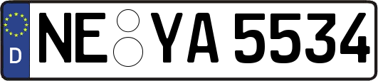 NE-YA5534