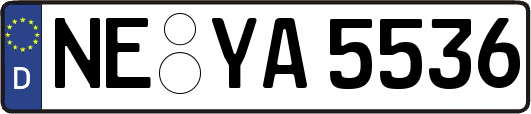 NE-YA5536