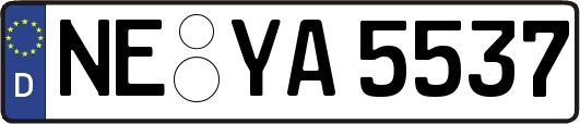 NE-YA5537