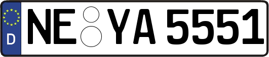 NE-YA5551