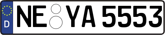 NE-YA5553