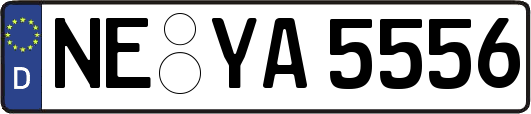 NE-YA5556