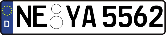 NE-YA5562