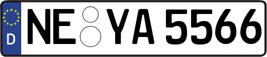 NE-YA5566