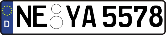 NE-YA5578