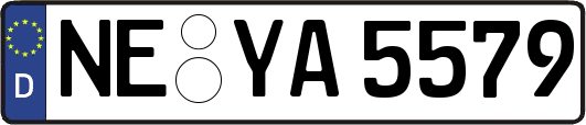 NE-YA5579