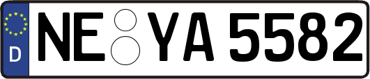 NE-YA5582