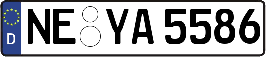 NE-YA5586