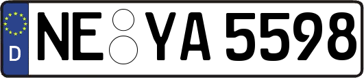 NE-YA5598
