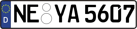 NE-YA5607