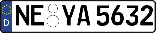 NE-YA5632