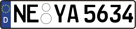 NE-YA5634