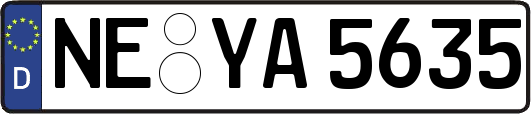 NE-YA5635