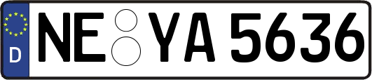 NE-YA5636